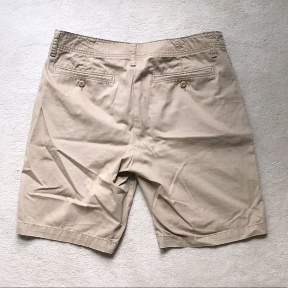 Old Navy Khaki Shorts - Picture 2 of 4